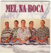Mel na boca
