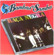 Raça Negra 1 (É o amor,...)