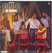 Grupo Fundo de Quintal, vol.3 (Nos pagodes da vida,...)