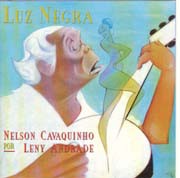 Luz negra: Leny canta Nelson Cavaquinho