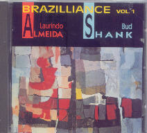 Brazilliance, vol.1 (The Laurindo Almeida Quartet featuring Bud Shank)