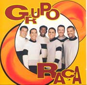 Grupo Raça (Vou pedir arrego,...)