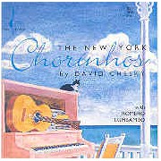The New York chorinhos