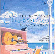 The New York chorinhos
