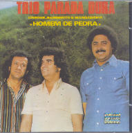 Homem de pedra