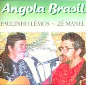 Angola Brasil