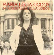 14 serestas de Villa-Lobos