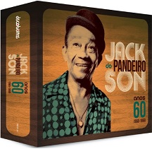 Anos 60 (1966-1969) (Box)