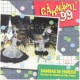 Sambas enredo Carnaval 99 - São Paulo