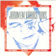 Jobim em vários tons (Interpretam Antonio Carlos Jobim)