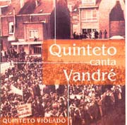 Quinteto canta Vandré