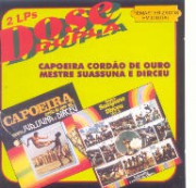 Capoeira Cordão de Ouro, vol.2 (78) + Capoeira Cordão de Ouro, vol.3 (83) (Dose Dupla)