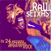Os 24 maiores sucessos da era do rock