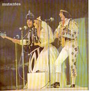 Mutantes (Dom Quixote,...)