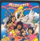 Mutantes e seus cometas no país do Baurets