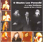 O Mestre Leo Peracchi e a Jazz Sinfônica: Canções de Tom e Vinicius