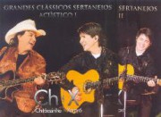 Grandes clássicos sertanejos - Acústico