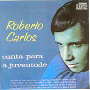 Roberto Carlos canta para a juventude
