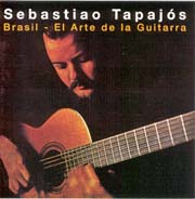 Brasil - El arte de la guitarra