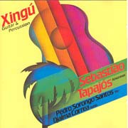 Xingú (Guitar & Percussion)