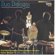 Contemporary Percussion Music from Brazil