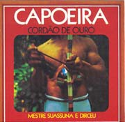 Capoeira Cordão de Ouro