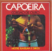 Capoeira Cordão de Ouro