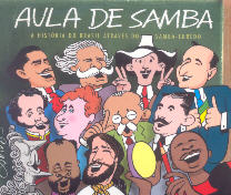 Aula de samba (A história do Brasil através do samba-enredo)