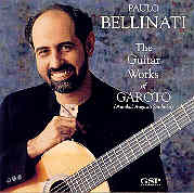 The Guitar Works of Garoto