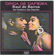 Ginga de gafieira