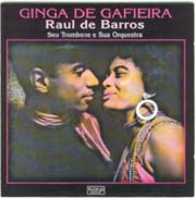 Ginga de gafieira
