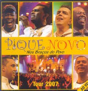 Nos braços do povo (Tour 2007)