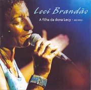 A filha de Dona Lecy - Ao vivo