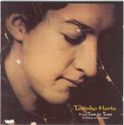 From Ton to Tom - A tribute to Tom Jobim (To Jobim with love)