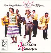 Sua majestade o rei do ritmo