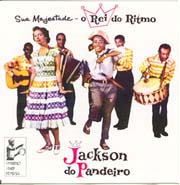 Sua majestade o rei do ritmo