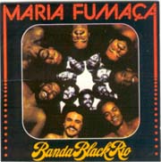 Maria fumaça