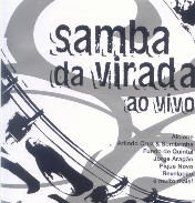 Samba da virada - Ao vivo