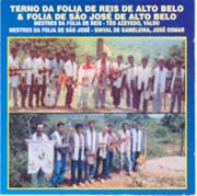 Terno da Folia de Reis de Alto Bello & Folia de São João...