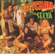 É o Tchan na selva