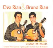 Choro em família