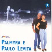 Palmyra e Paulo Levita