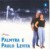 Palmyra e Paulo Levita