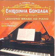 A música de Chiquinha Gonzaga