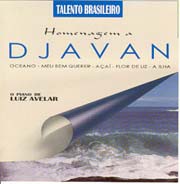 Homenagem a Djavan - Talento brasileiro 1 - O piano de Luiz Avellar