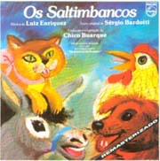 Os saltimbancos