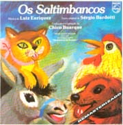 Os saltimbancos