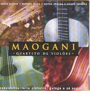 Maogani Quarteto de Violões