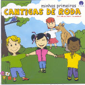 Minhas primeiras cantigas de roda