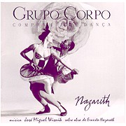 Nazareth (Trilha sonora original do espetáculo do Grupo Corpo)